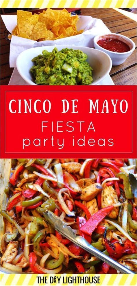 For mexican americans, cinco de mayo is a day to celebrate their mexican heritage. Cinco de Mayo party ideas! Food, decorations, desserts ...