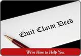 Quit Claim Deed Refinance