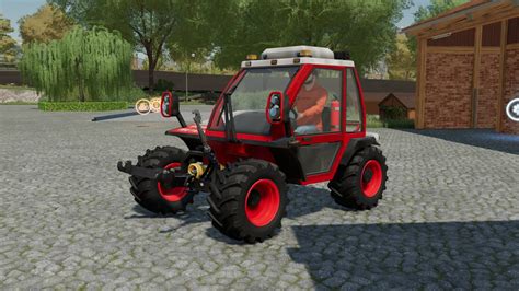 Reform Metrac H4x Landwirtschafts Simulator Mods