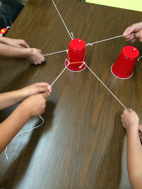 If you want to learn more about combining art and science for art. Ms. Sepp's Counselor Corner: Teamwork: Cup Stack Take 2 ...