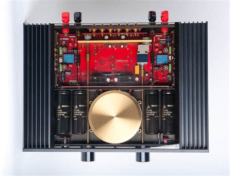 Brinkmann Audio Vollverstärker Integrated Amplifier Integrated