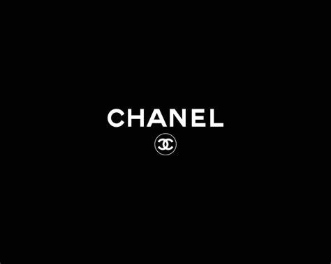 Download Iconic Chanel Logo Wallpaper