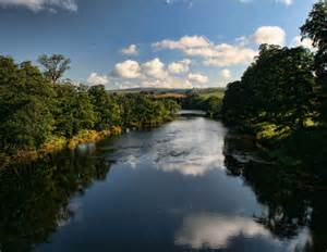River Eden © Peter Mcdermott Geograph Britain And Ireland