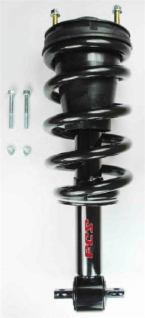 Oe Replacement For 2007 2013 Gmc Sierra 1500 Front Suspension Strut And