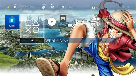 Ps4 Cover Anime One Piece Wallpapers Wallpaper Cave