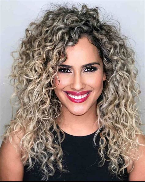 Top More Than 80 Curly Hair Color Ideas 2023 Latest Ineteachers