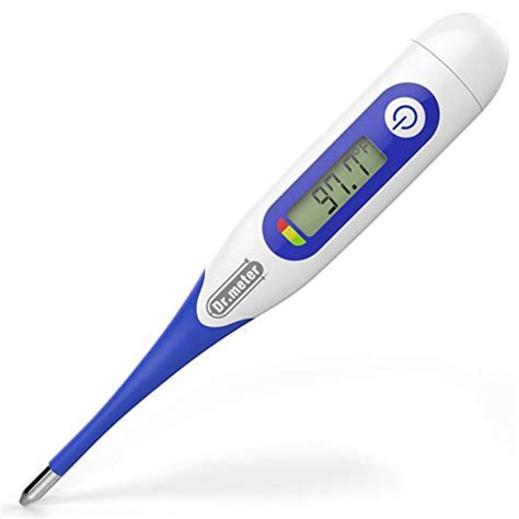 Drmeter Fda Approved Body Temperature Thermometer Fast Reading Digital Thermometer For Oral