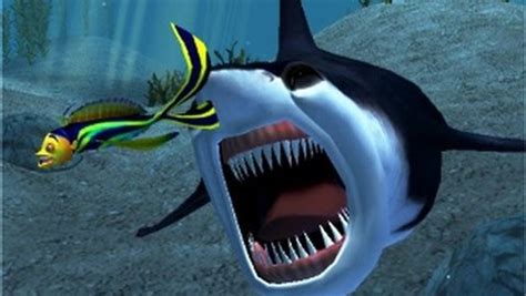 Shark Tale All Bosses All Chase Scenes Ps2 Xbox Gamecube Video