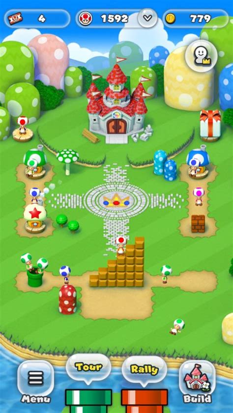 Super Mario Run Review Trusted Reviews