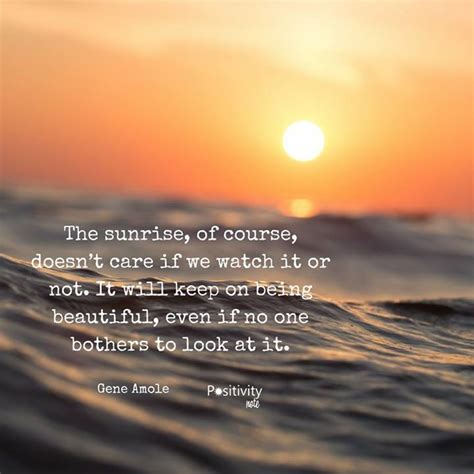 Sunrise Images With Quotes