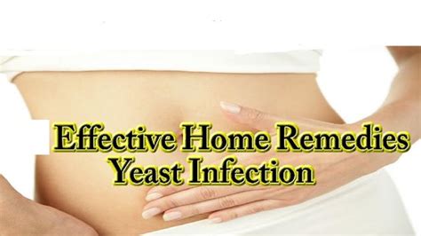 Home Remedies For Yeast Infection Vaginal Infection Healthcare
