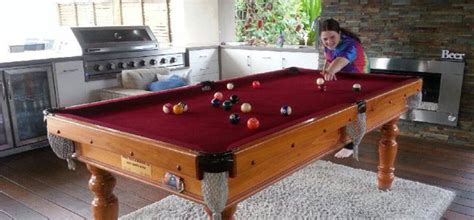 Pool Table Rentals Party Hire For The Gold Coast And Brisbane
