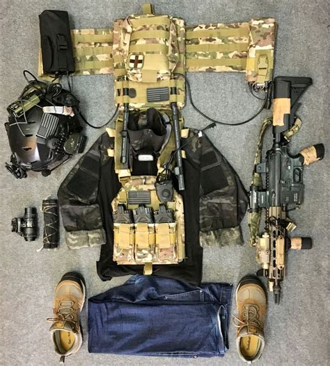 Pin On Tactical Loadout