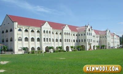 Overflow seating for masses is now available in the great hall! The Most Haunted Places: St Michael's Institution, Ipoh