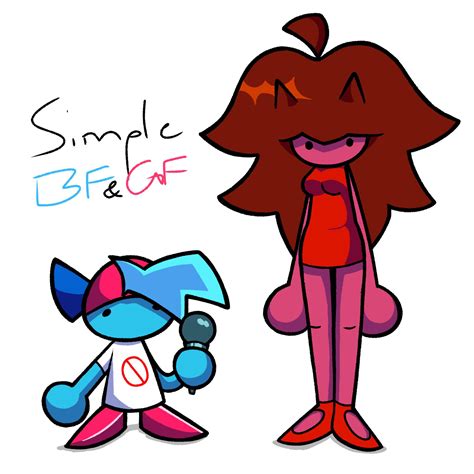 D-Sides Encore BF and GF Art made by Cammy : r/FridayNightFunkin