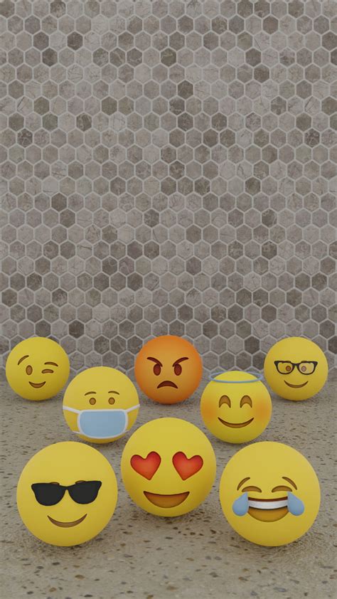 720p Free Download Emoji 8 Love Art 3d Abstract Emojis Meme