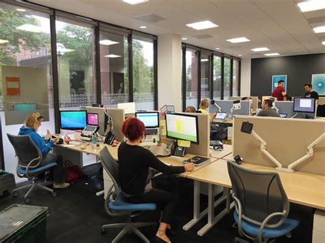 New Office In Milton Keynes Xero Flickr