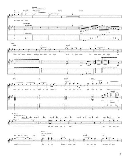 Deja Vu By Yngwie Malmsteen Yngwie Malmsteen Digital Sheet Music For