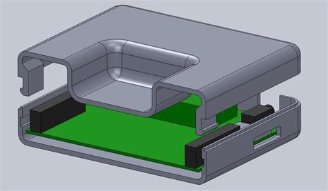 How To Design 3d Printed Snap Fit Enclosures
