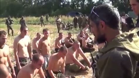 Dejected Ukrainian Troops Detail Horror Of Front Line Cnn