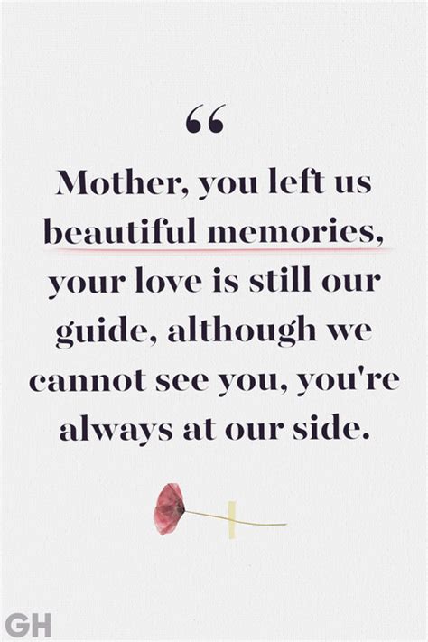 30 Comforting Loss Of Mother Quotes Quotes To Remember Moms Who