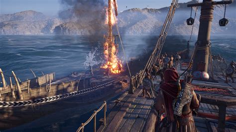 Assassins Creed Odyssey Einarbeitung Walkthrough Int Ent News