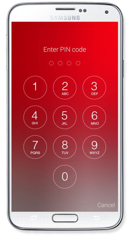 Passcode Lock Screen For Android Apk Download