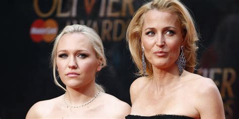 After beginning her career in theatre, anderson ach. Gillian Anderson And Daughter Piper Maru Klotz Make A Gorgeous Duo | HuffPost