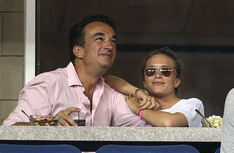 How Did Mary Kate Olsen Meet Her Husband Olivier Sarkozy