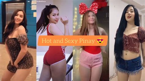 Tiktok All Star Part 3 Sexy And Hot Pinay Tiktok Dance Challenge Compilation Youtube