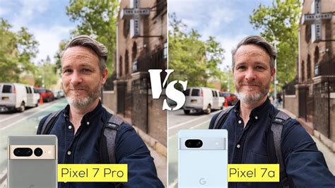 Pixel 7a Versus Pixel 7 Pro Camera Comparison Youtube