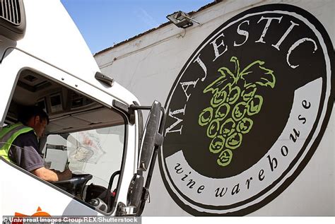 Majestic Wine To Shut Down Number Of Shops And Rebrand As Naked Wines