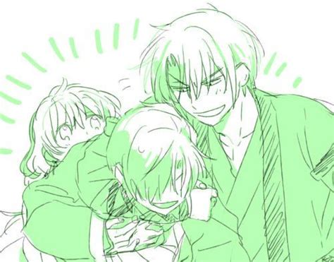 Akatsuki No Yona Yona Of The Dawn Anime And Manga Jaeha Hak And