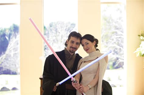 25 Star Wars Weddings More Powerful Than You Can Imagine