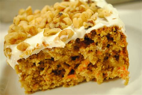 Passionate Perseverance Tasty Tuesday ~ Light Carrot Cake