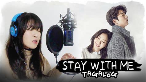 Goblin ost stay with me exo chanyeol punch goblin exo stay with me. TAGALOG Stay With Me-Chanyeol & Punch (Goblin 도깨비 OST ...