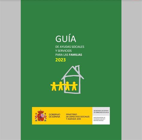 Gu A De Ayudas Sociales Y Servicios Para Las Familias Federaci N Andaluza De Familias