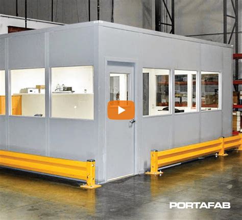 Portable Offices And Forkliftable Buildings Portafab