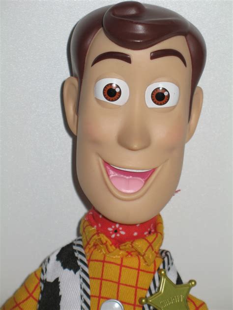 Toy Story Sheriff Woody Doll Woody Toy Story Sheriff Pixar Disney