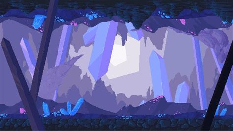 Pixel Caves Pixelcavesenvironments Game Environment Environment