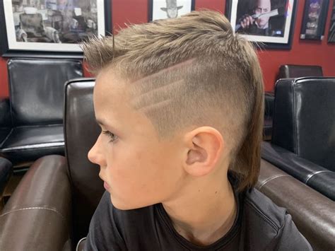 Boys Haircut Kids Hair Cuts Boys Haircuts Boy Hairstyles