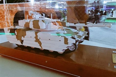Project Zorawar Light Tank For China Border Takes Shape As Drdo Orders