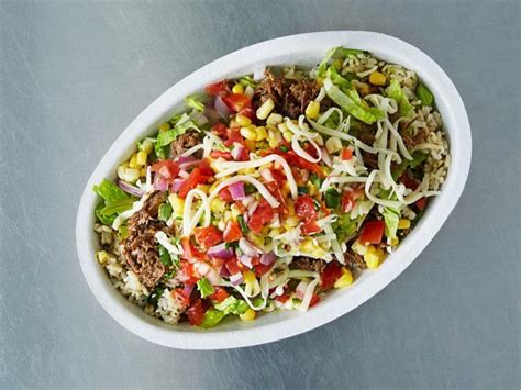 12 Chipotle Secret Menu Items You Didnt Know About Fast Healthy
