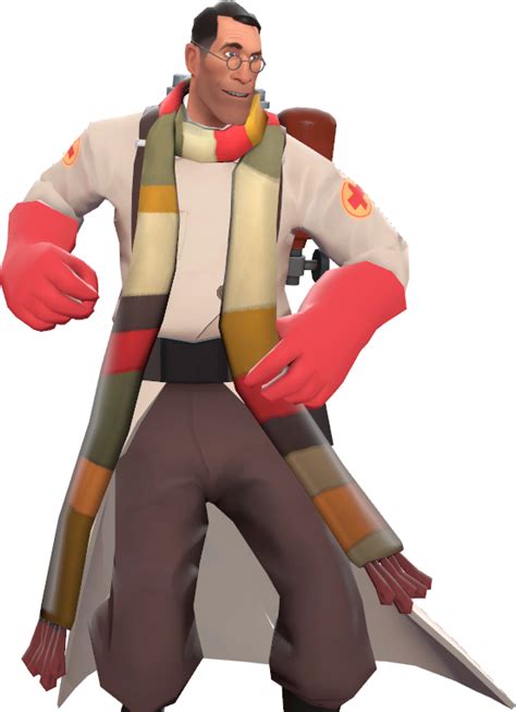 Chronoscarf Official Tf2 Wiki Official Team Fortress Wiki