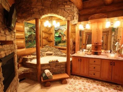 10 Luxurious Log Cabin Interiors You Have To See Your Furnishing