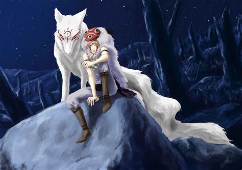 Anime Wolf Boys Wallpapers Wallpaper Cave
