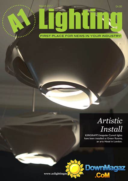 A1 Lighting 032017 Download Pdf Magazines Magazines Commumity