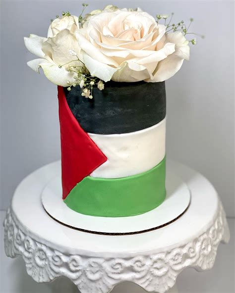 Question Should We Host A Palestine Inspired Cake Competition