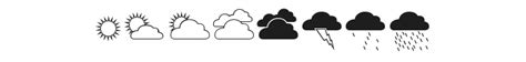 Weather Font Download Fonts4free