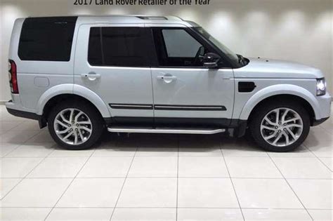 2016 Land Rover Discovery 4 Sdv6 Landmark Cars For Sale In Gauteng R